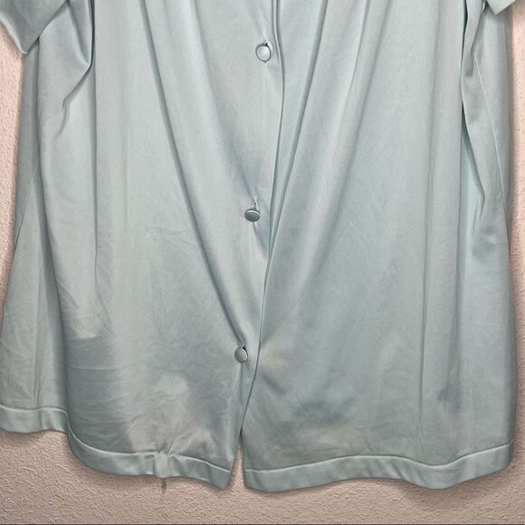 Vintage Vanity Fair Pajama Top - Picture 3 of 6